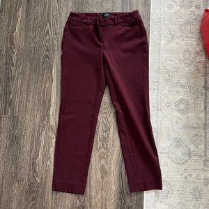 White House Black Market - pants in size 0